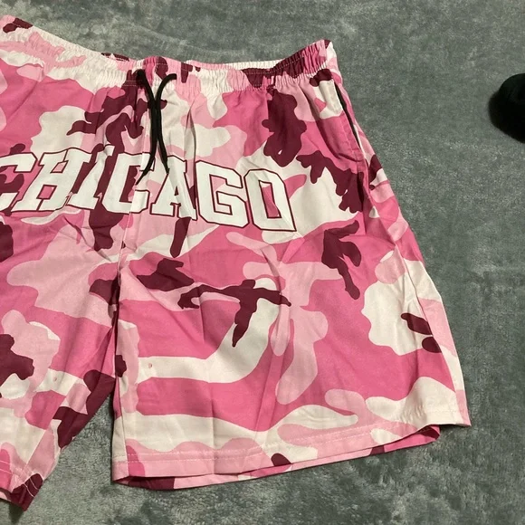 NWTS Mens Swim Trunks - Picture 2 of 11